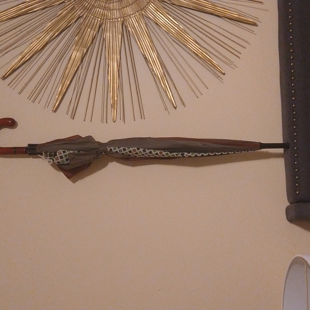 Aramis Color Block Umbrella